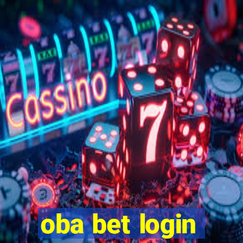 oba bet login